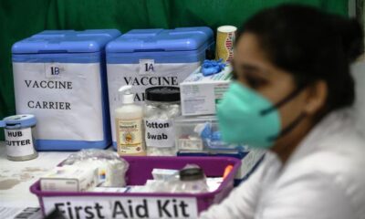India emprendió vacunación - noticiasACN