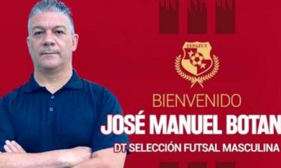 José Botana dirigirá futsal panameño - noticiasACN