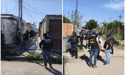Enfrentamiento en Las Palmitas - ACN