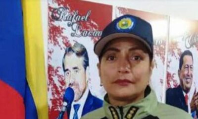 Destituida directora de la Policía de Bejuma - noticiasACN