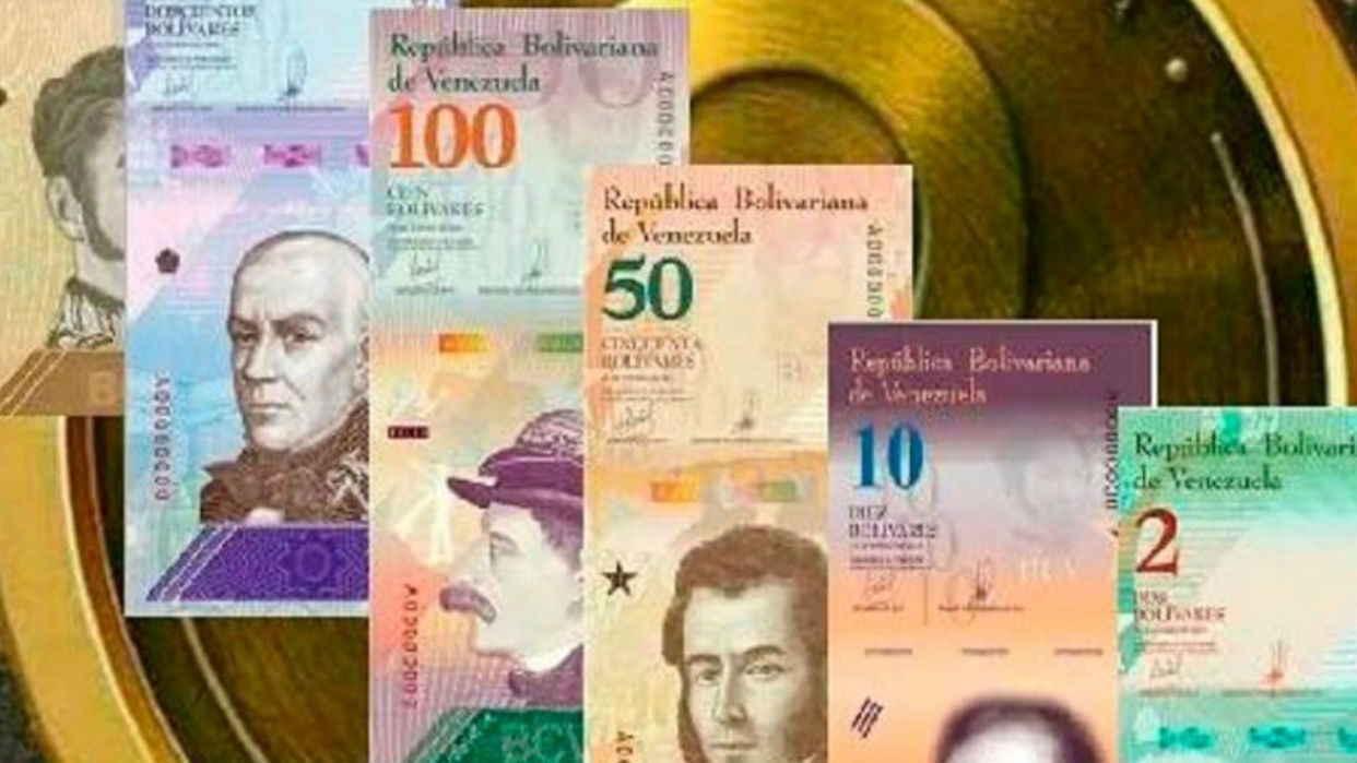 Nueva reconversión monetaria