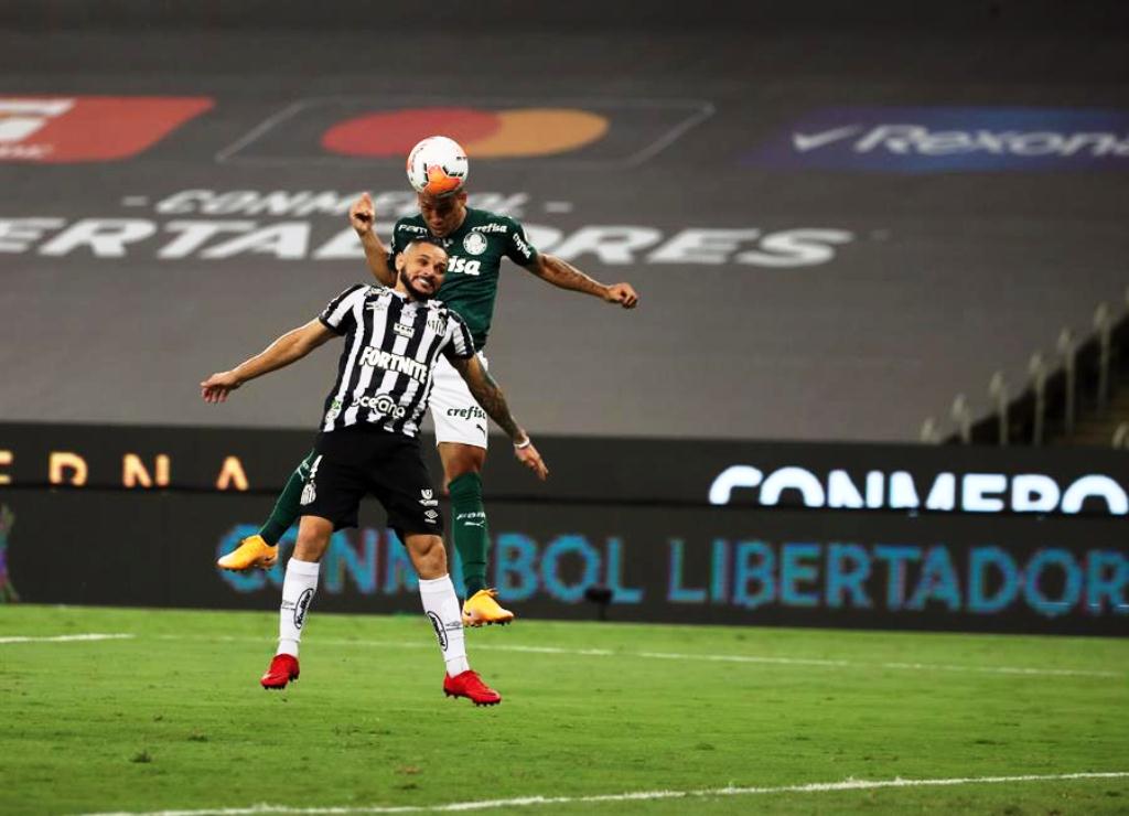 Palmeiras campeón de la Copa Libertadores - noticiasACN
