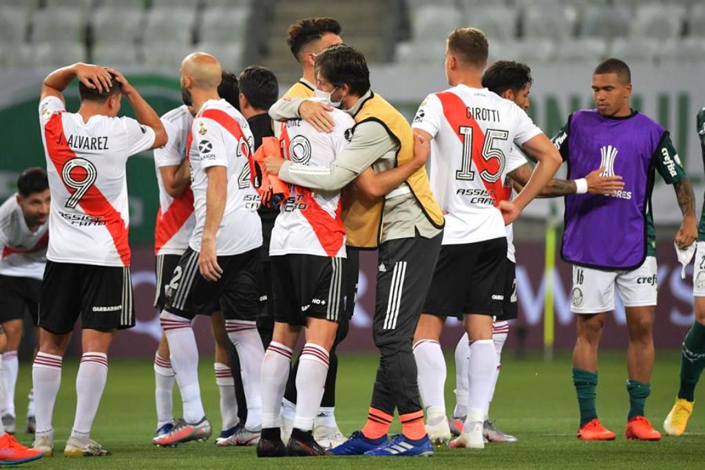 Palmeiras es finalista - noticiasACN