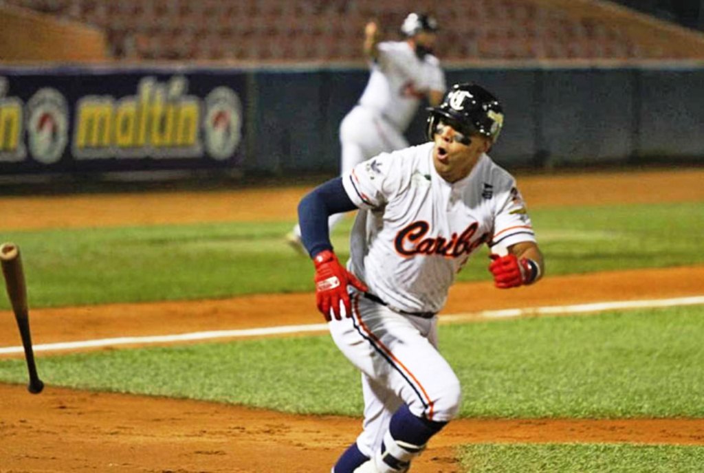 Caribes forzó el séptimo ante Magallanes - noticiasACN