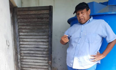 Detenido Roberto Hernández - ACN