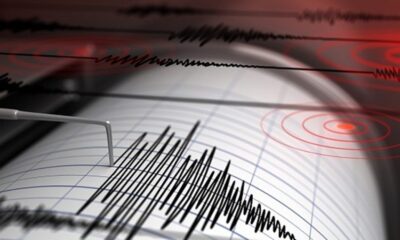 Sismo en Valencia