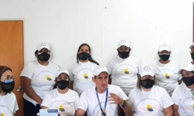 90% de déficit Colegio de Enfermeras de Carabobo