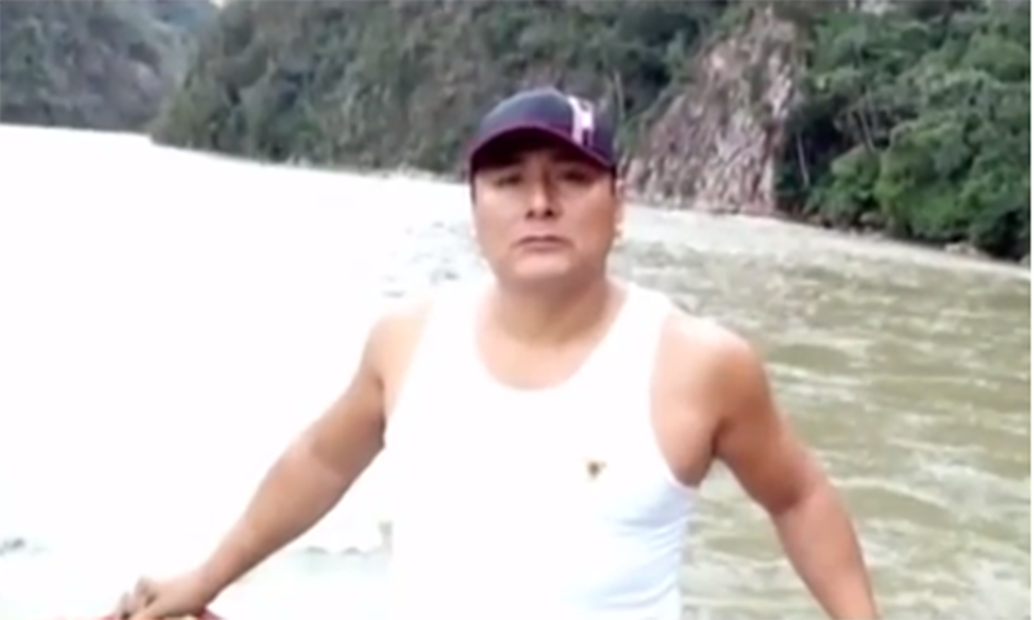 Peruano disparó a venezolana