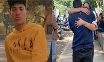 adolescente asesinado de tres tiros en Petare