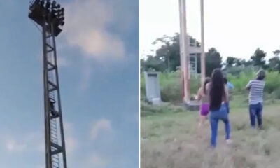 Adolescente embarazada intentó suicidarse