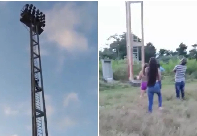Adolescente embarazada intentó suicidarse