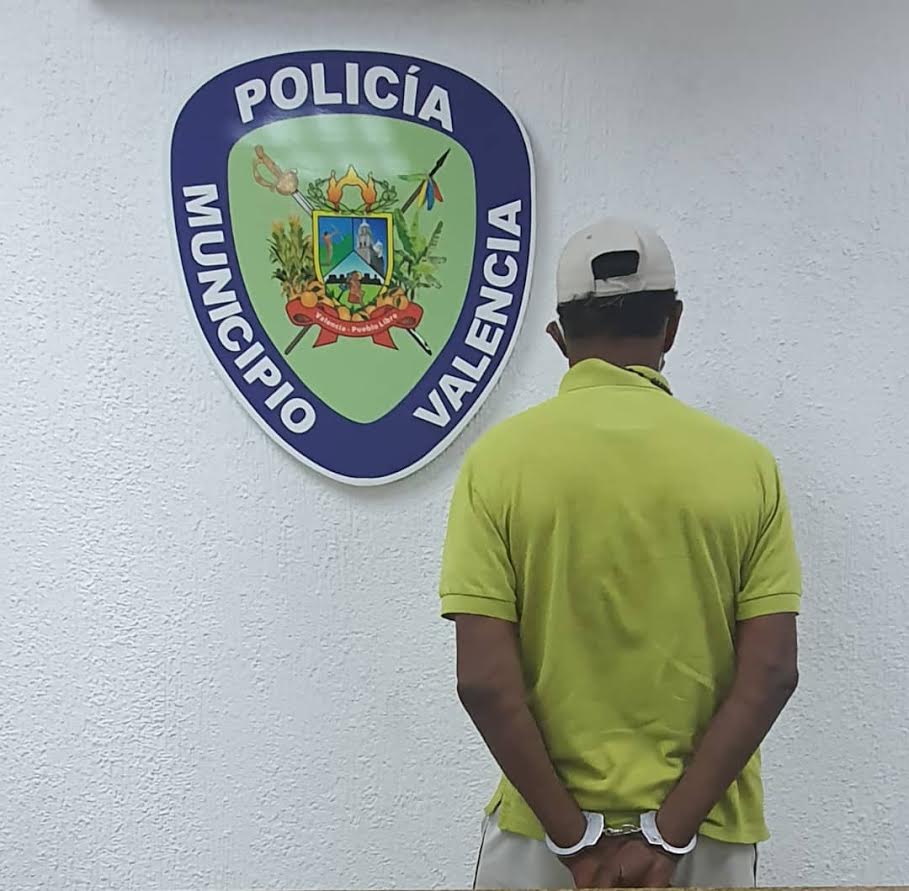 Detenido por vender cupos de cedulación - ACN