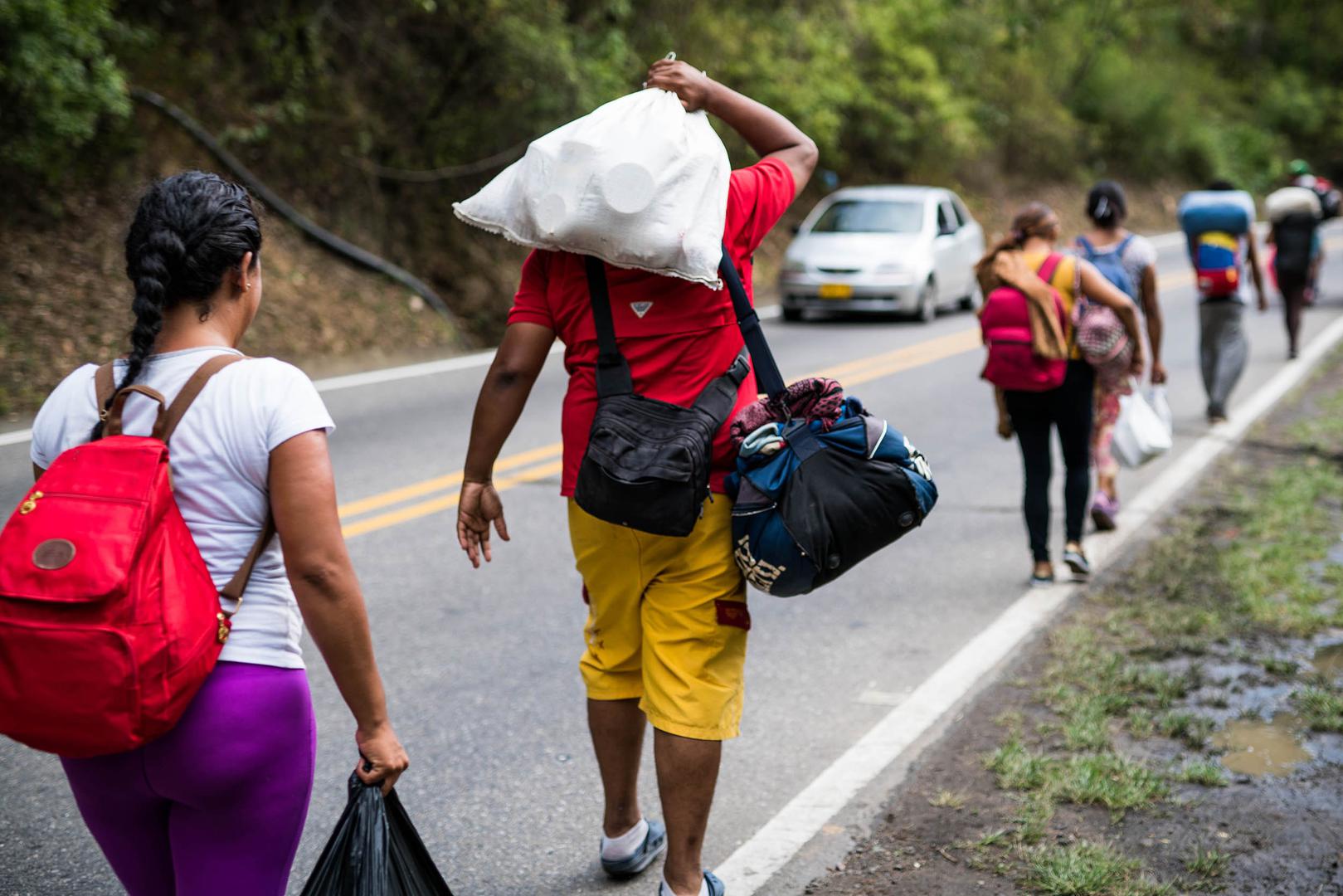 nuevo accidente víal táchira- acn