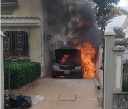 explotó carro dgcim valencia- acn