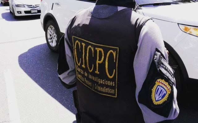 Detenido hombre en Catia - ACN