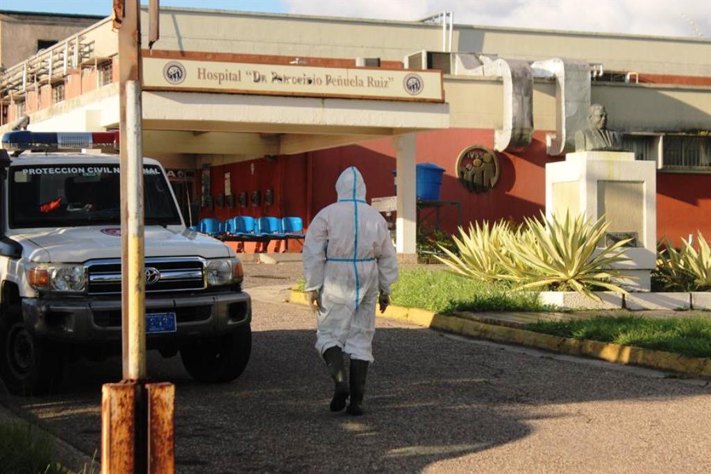 Familia muere por covid en Táchira- noticiasACN