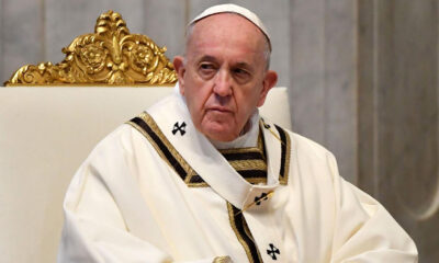 El papa Francisco se vacunará - ACN