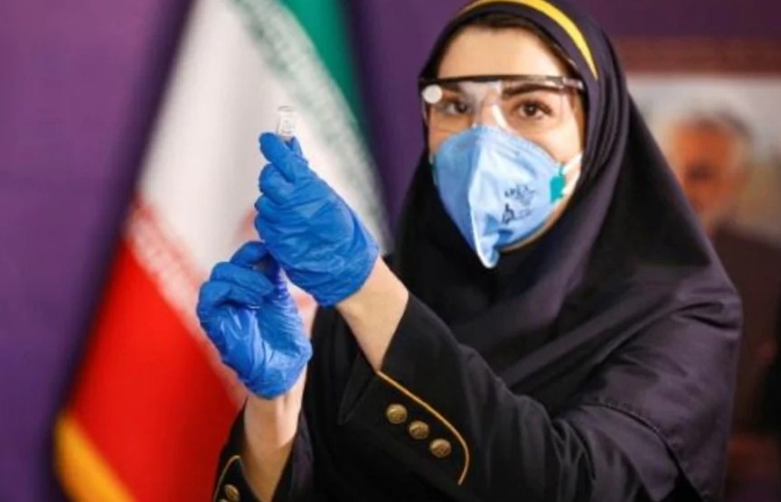 irán prohíbe importación de vacunas- acn