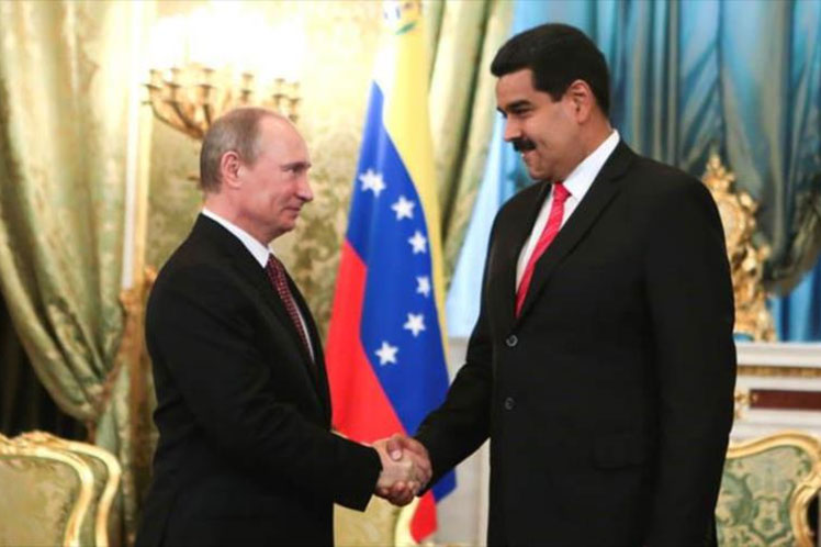 venezuela rusia acuerdan suministro sputnikv- acn