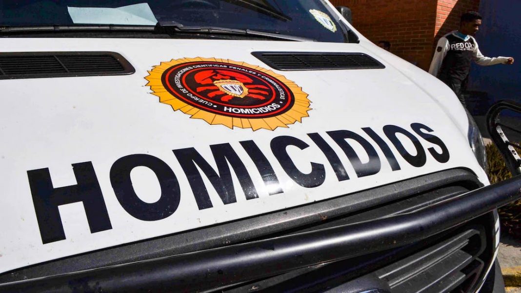 Mató a su pareja en Petare - ACN