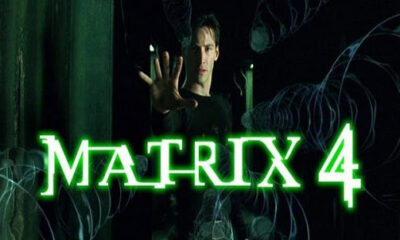 título de Matrix 4