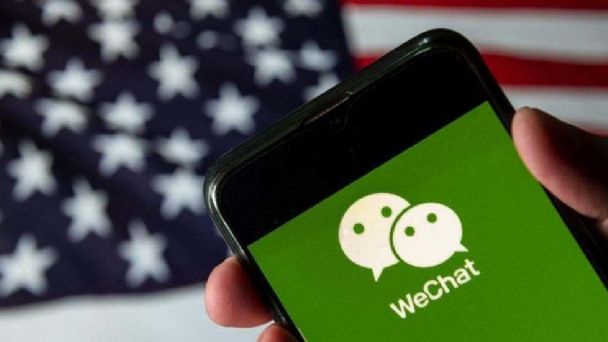 Trump prohíbe aplicaciones de pago chinas - ACN