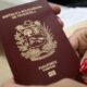 pasaportes venezolanos cinco años prórroga- acn