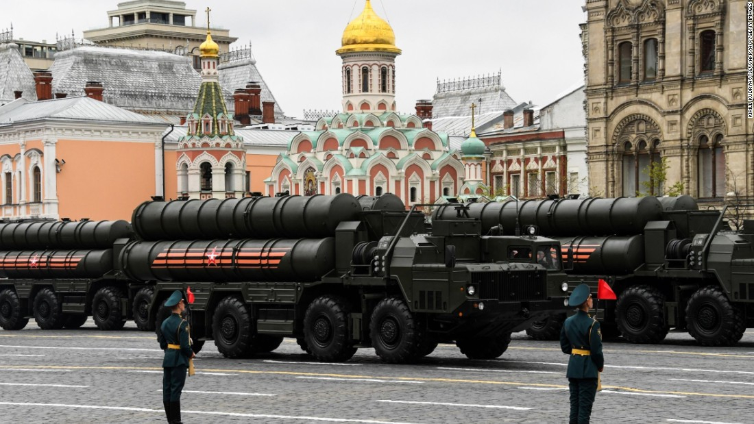 Armas Nucleares Rusia y Estados Unidos