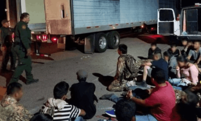 Migrantes escondidos en camión en Texas - ACN