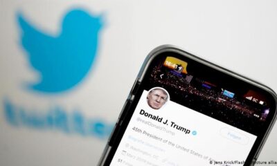 Twitter suspende cuenta de Donald Trump - ACN