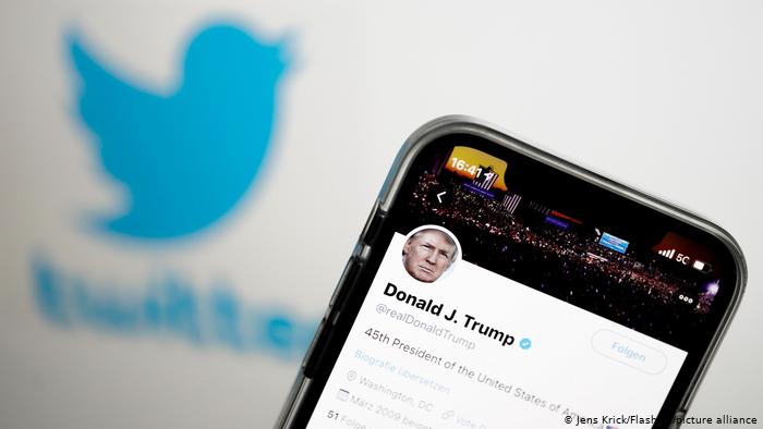 Twitter suspende cuenta de Donald Trump - ACN