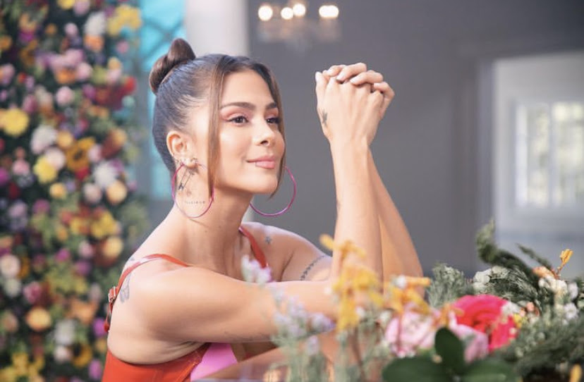 Cuando te vi Greeicy