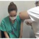 venezolana primera en vacunarse con la sputnik v en latinoamérica- acn