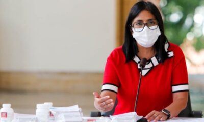 Venezuela 438 nuevos contagios