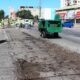 Aplicaron asfalto en vías de Puerto Cabello