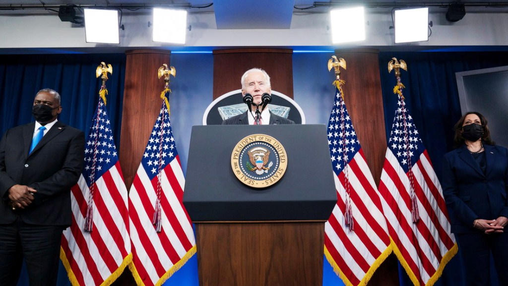 Biden ordenó bombardeo en Siria - noticiasACN