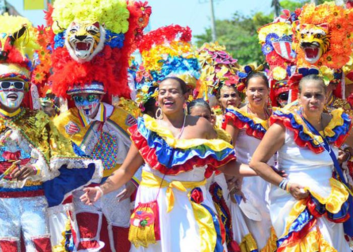 Carnavales en Venezuela - ACN