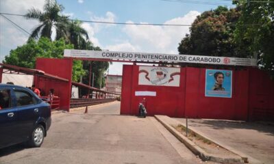 desnutrición presos Carabobo