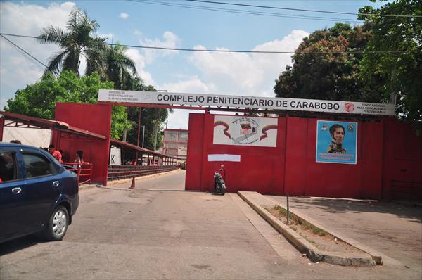 desnutrición presos Carabobo