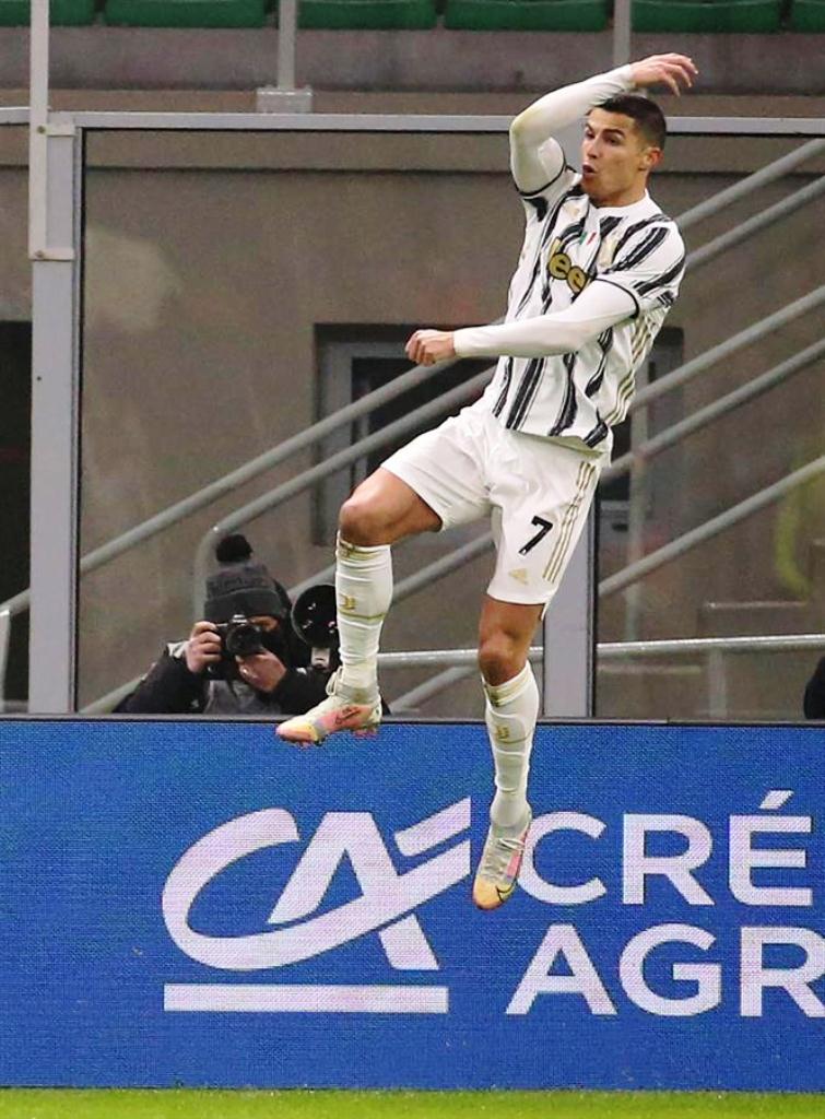 De Funchal al cielo Cristiano Ronaldo - noticiasACN