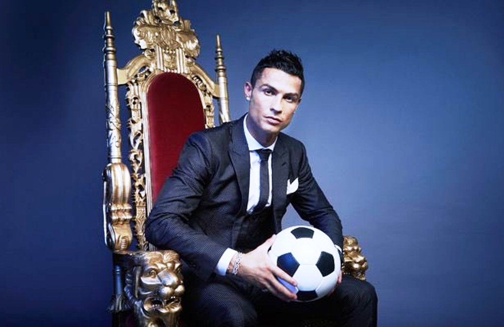 De Funchal al cielo Cristiano Ronaldo - noticiasACN