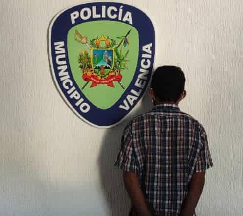 Detenido sujeto solicitado en la avenida Las Ferias - ACN