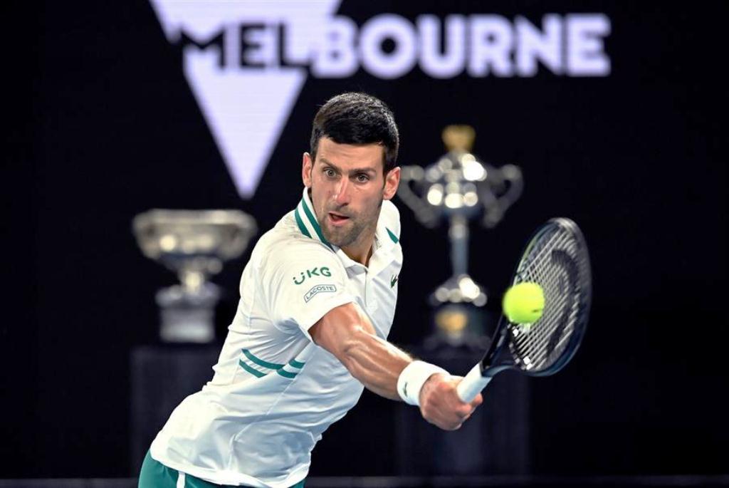 Djokovic derrotó a Aslan Karatsev - noticiasACN