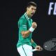 Djokovic superó a Alexander Zverev - noticiasACN