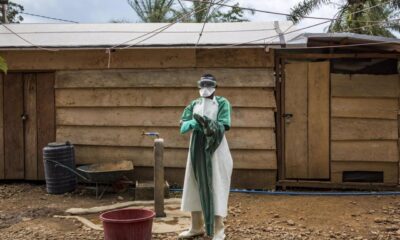 Ébola en Guinea - ACN