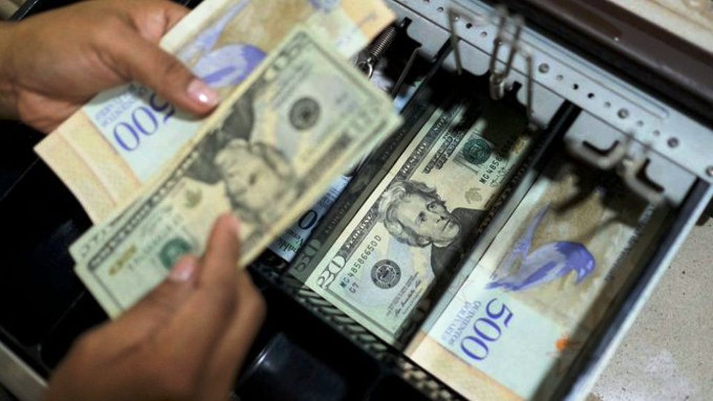 bolívar se devaluó - noticiasACN