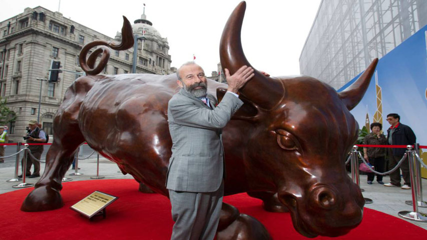 Falleció Arturo di Modica
