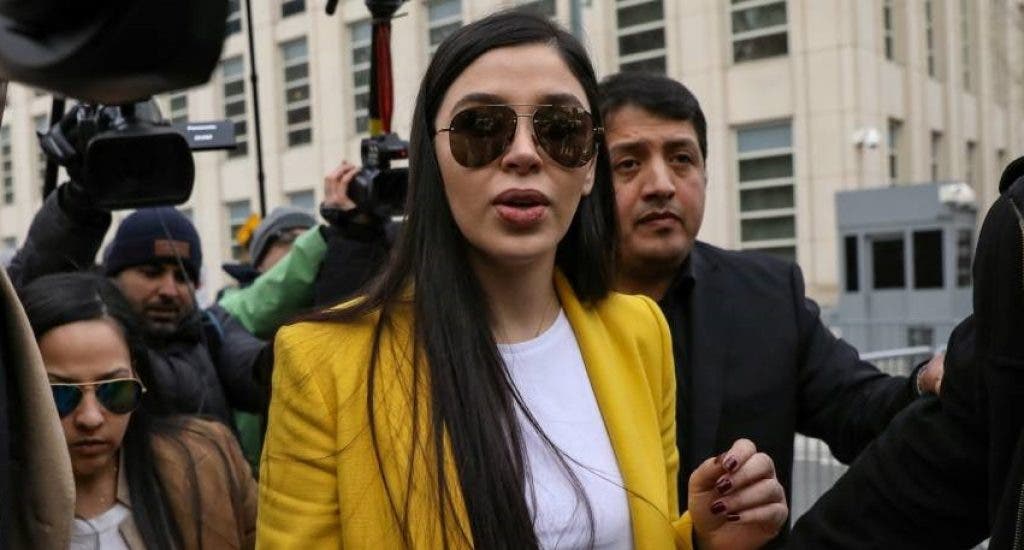 Esposa del «Chapo» testigo protegida