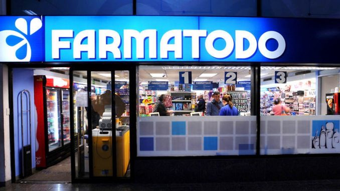 Gobierno acuerda con Farmatodo - ACN
