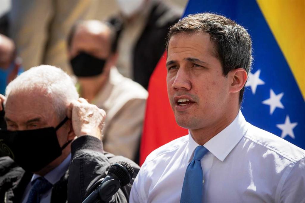 Guaidó agradeció al Gobierno de Colombia - noticiasACN